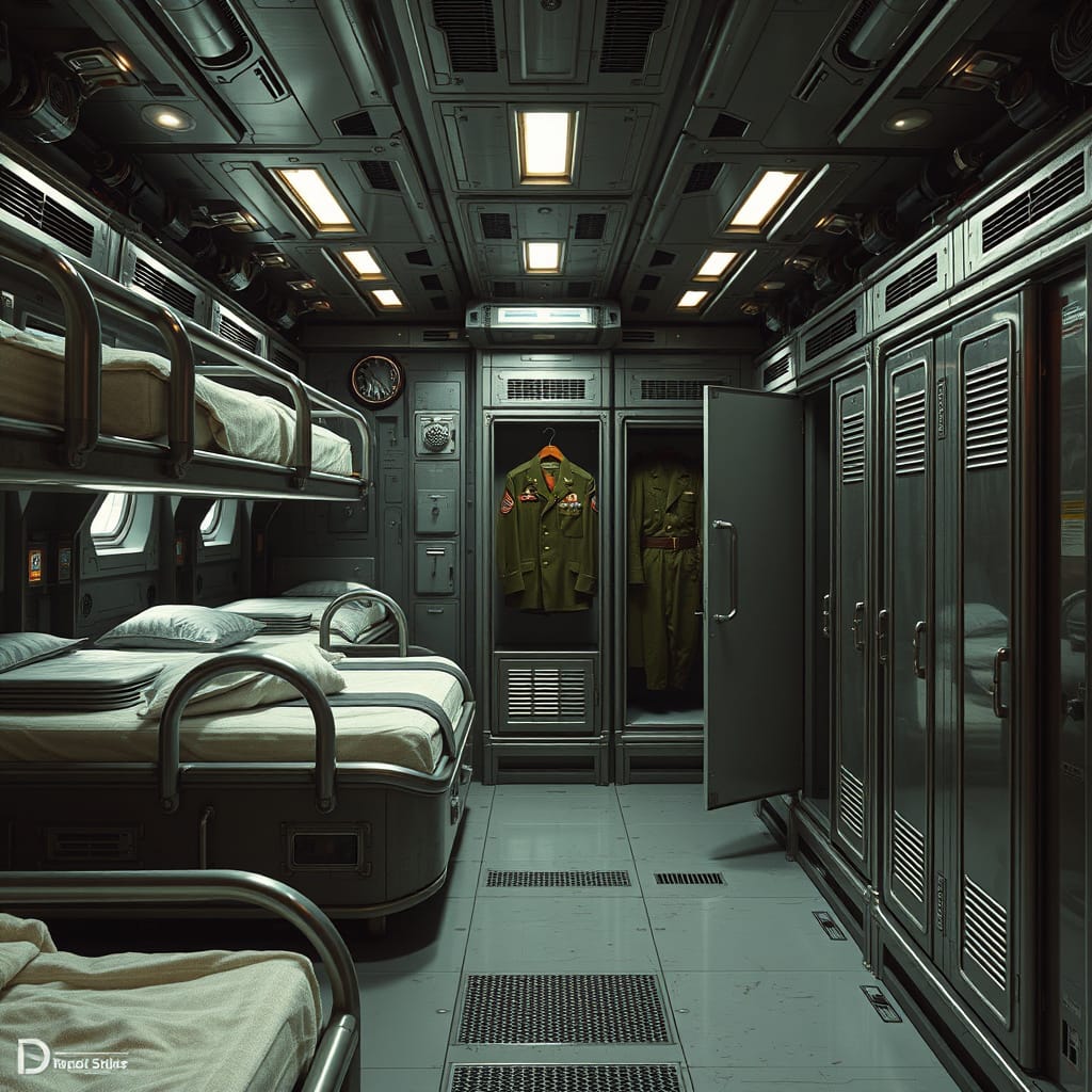 Gamebook - vojak