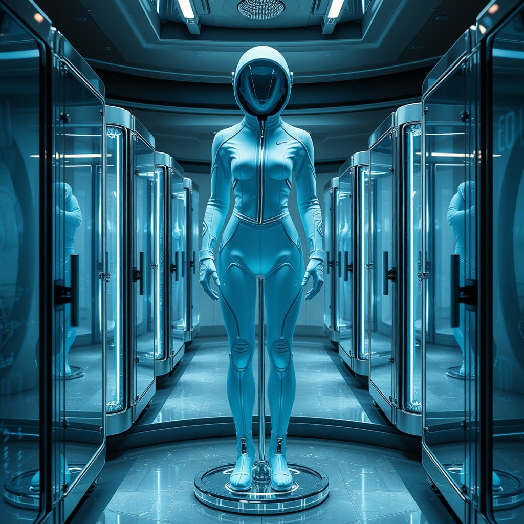 Gamebook - cryo