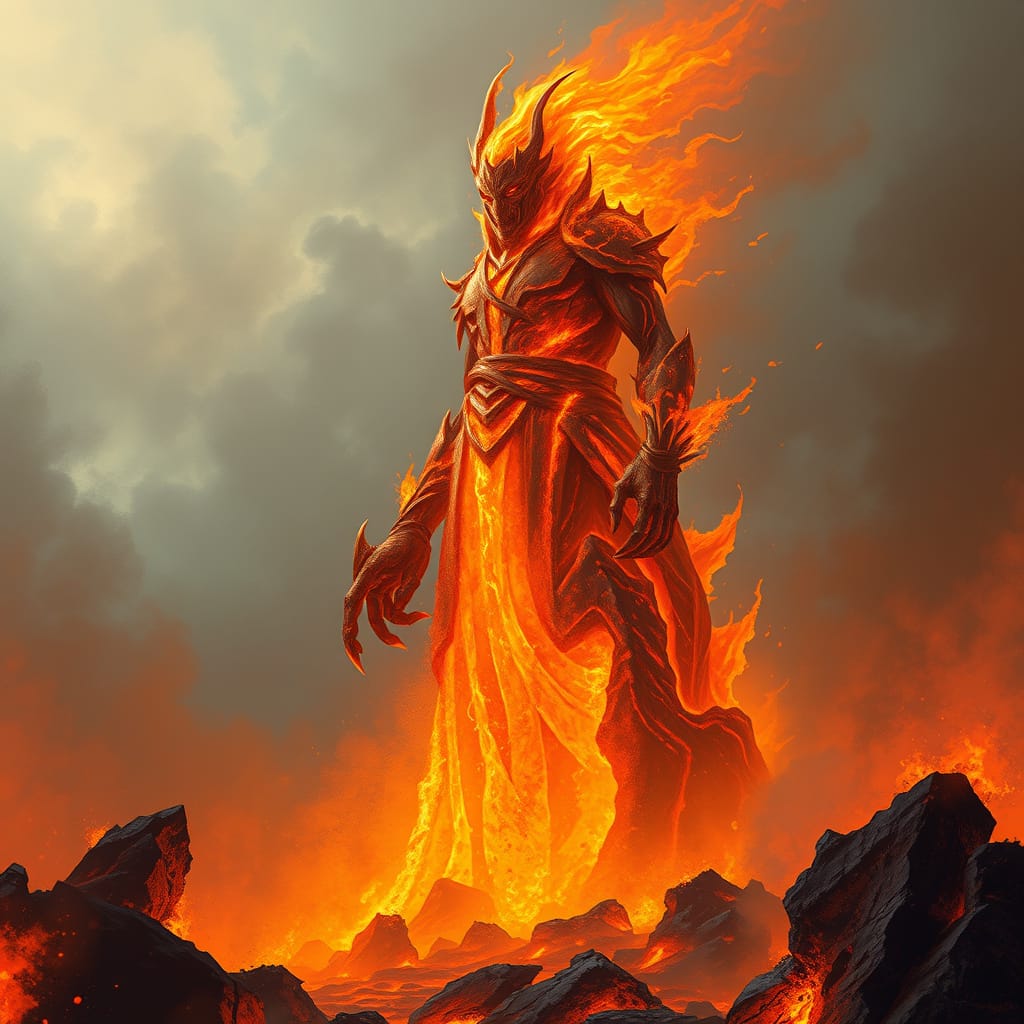 Egyron Elemental